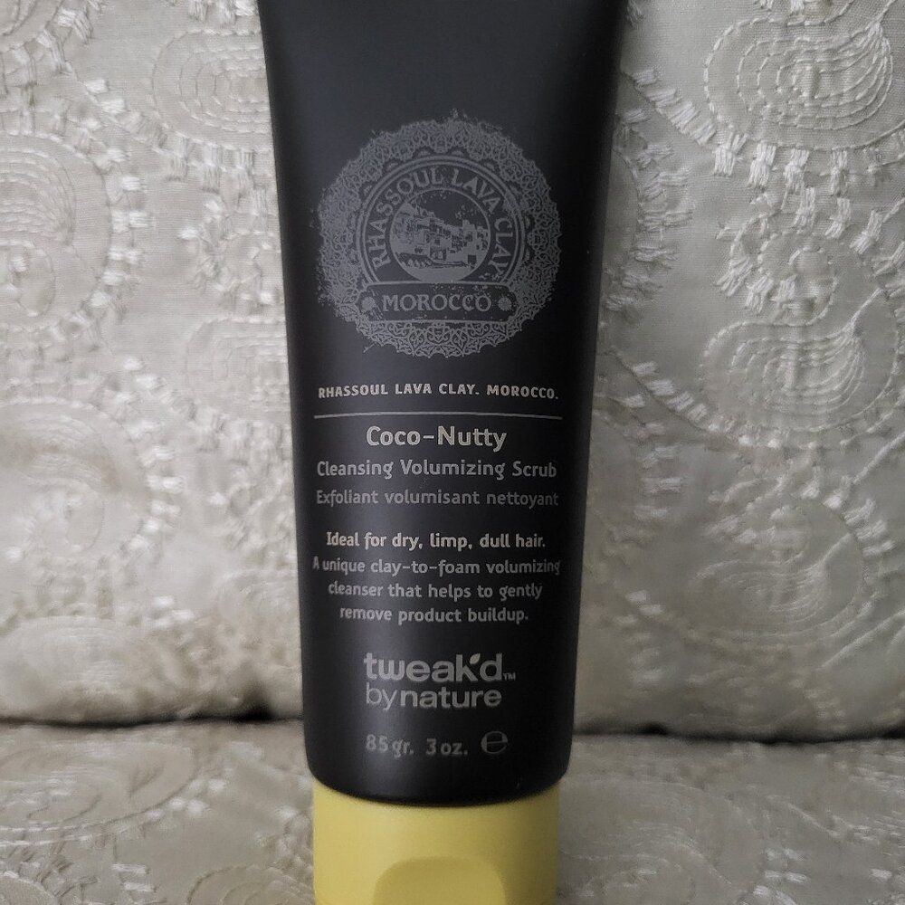 Tweak-d hair cleansing scrub YOU CHOOSE
